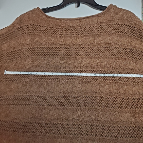 Forever 21 Brown Knit Sweater - Picture 6 of 7